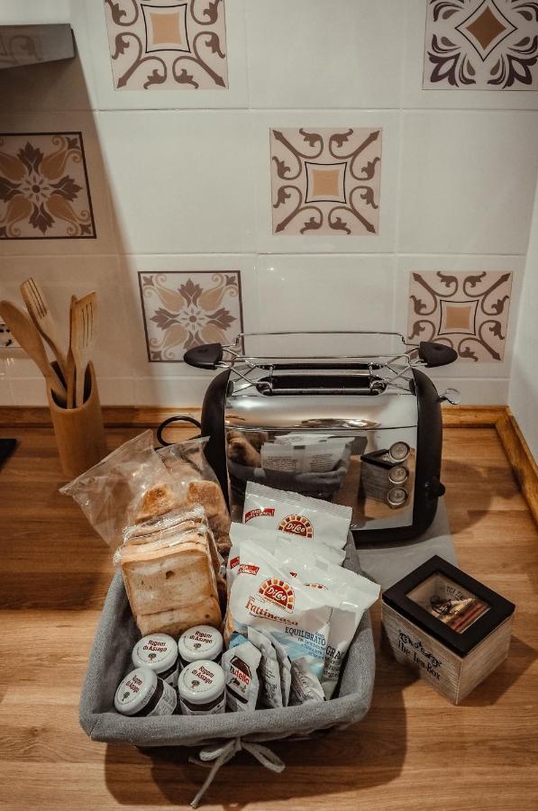 Vintage Home Bari Eksteriør billede