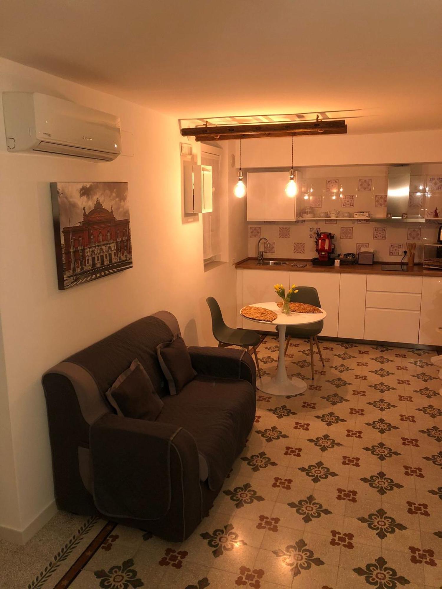 Vintage Home Bari Eksteriør billede