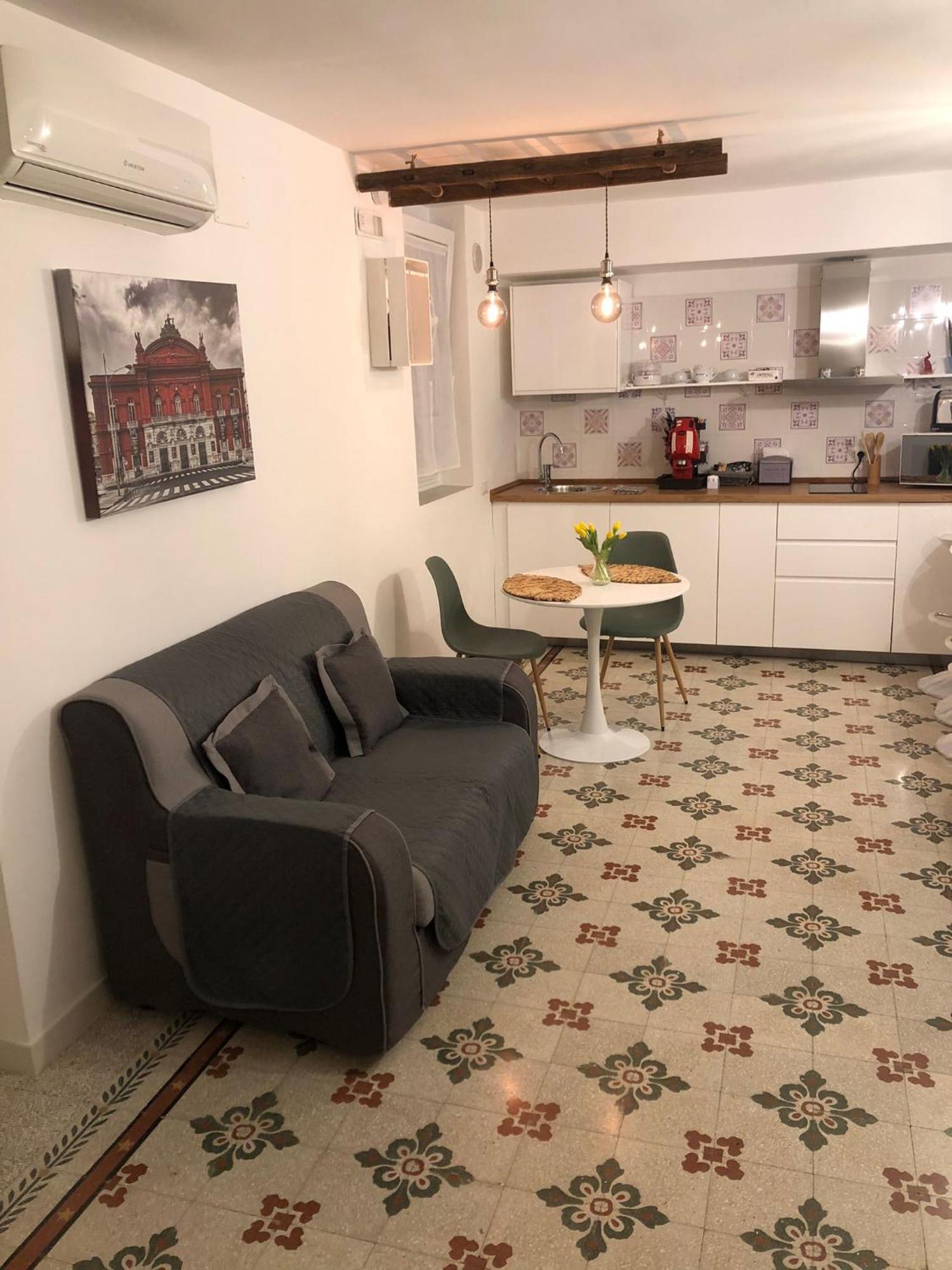 Vintage Home Bari Eksteriør billede